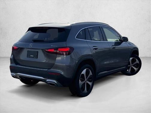 2026 Mercedes-Benz GLA 250 4MATIC
