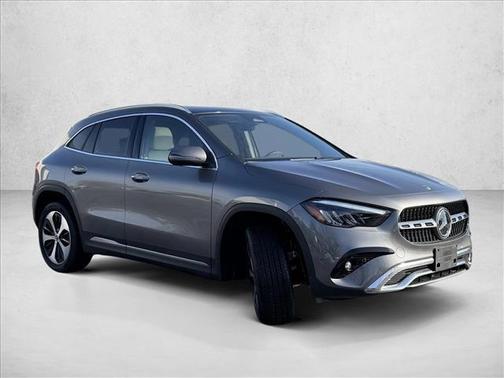 2026 Mercedes-Benz GLA 250 4MATIC