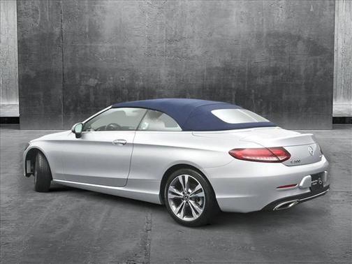 2021 Mercedes-Benz C-Class 4MATIC Cabriolet
