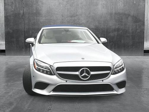 2021 Mercedes-Benz C-Class 4MATIC Cabriolet