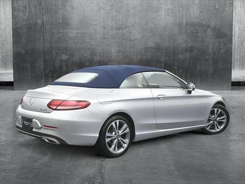 2021 Mercedes-Benz C-Class 4MATIC Cabriolet