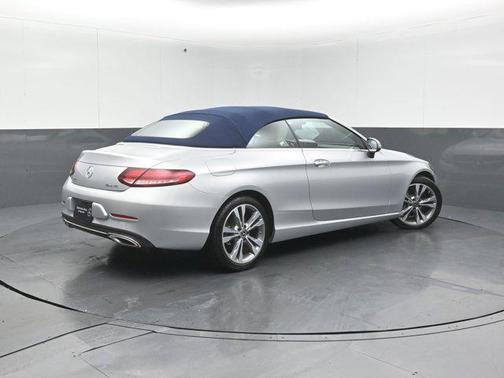 2021 Mercedes-Benz C-Class 4MATIC Cabriolet