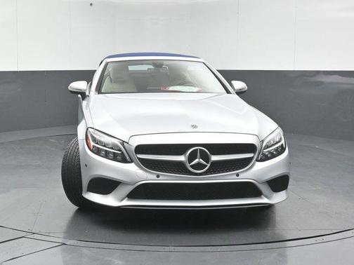 2021 Mercedes-Benz C-Class 4MATIC Cabriolet