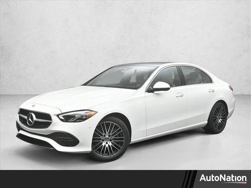 2026 Mercedes-Benz C-Class C 300 4MATIC
