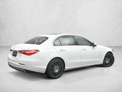 2026 Mercedes-Benz C-Class C 300 4MATIC