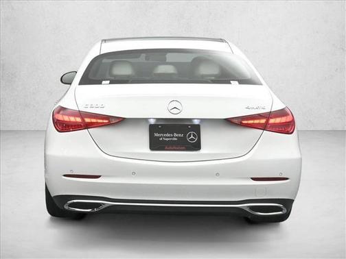 2026 Mercedes-Benz C-Class C 300 4MATIC