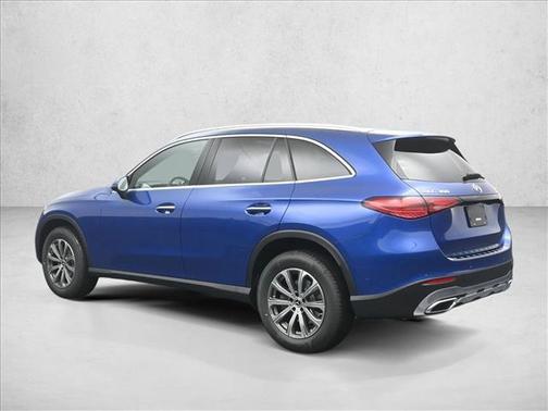 2025 Mercedes-Benz GLC 300 4MATIC