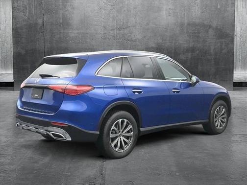 2025 Mercedes-Benz GLC 300 4MATIC