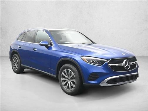 2025 Mercedes-Benz GLC 300 4MATIC