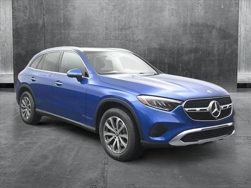 2025 Mercedes-Benz GLC 300 4MATIC