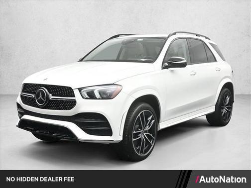 Polar 2022 Mercedes-Benz GLE 580 AWD 4MATIC