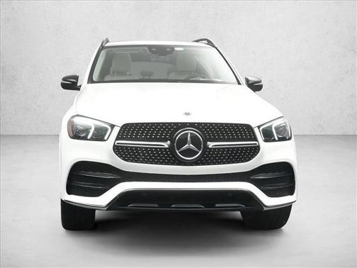 Polar 2022 Mercedes-Benz GLE 580 AWD 4MATIC
