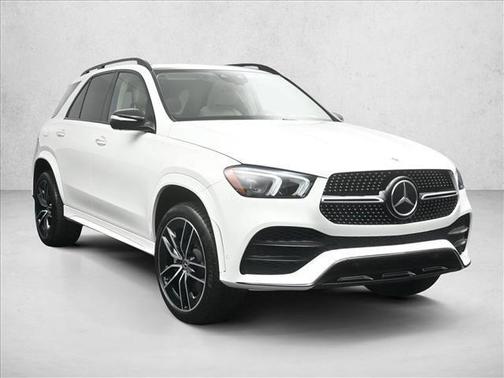Polar 2022 Mercedes-Benz GLE 580 AWD 4MATIC