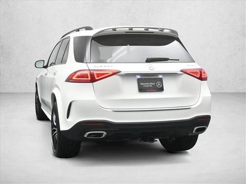 Polar 2022 Mercedes-Benz GLE 580 AWD 4MATIC