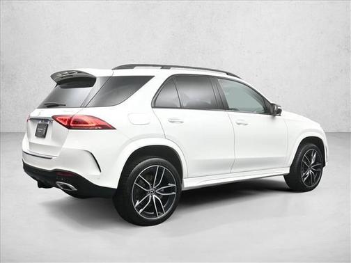 Polar 2022 Mercedes-Benz GLE 580 AWD 4MATIC