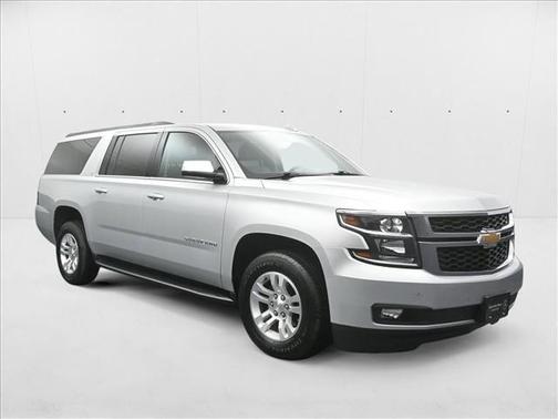 2020 Chevrolet Suburban LT