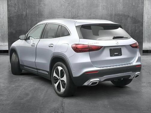 2025 Mercedes-Benz GLA 250 4MATIC