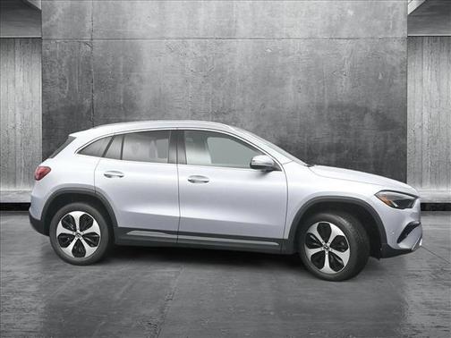 2025 Mercedes-Benz GLA 250 4MATIC
