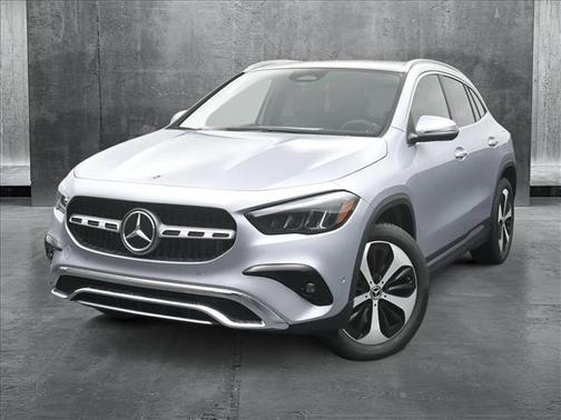 2025 Mercedes-Benz GLA 250 4MATIC