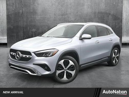 2025 Mercedes-Benz GLA 250 4MATIC