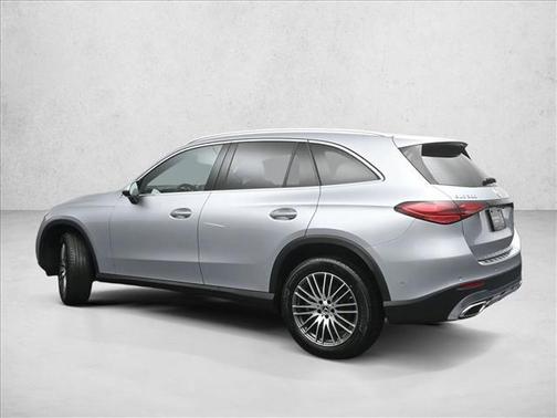 2026 Mercedes-Benz GLC 300 4MATIC