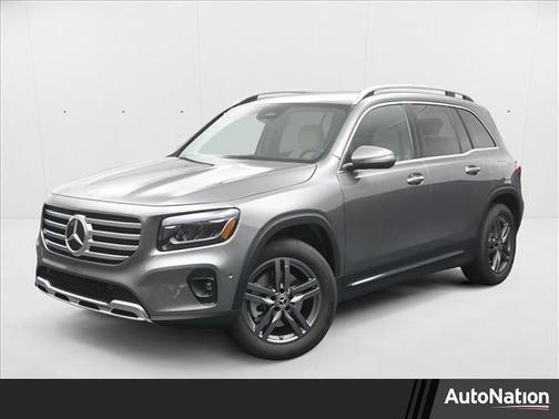 2026 Mercedes-Benz GLB 250 4MATIC