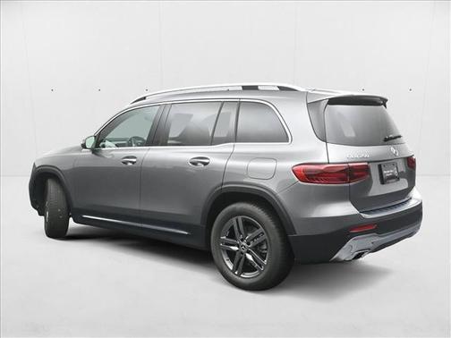 2026 Mercedes-Benz GLB 250 4MATIC