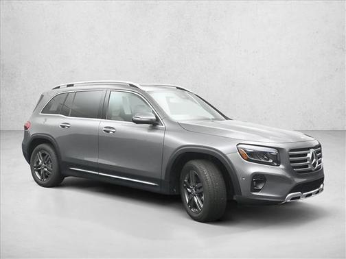 2026 Mercedes-Benz GLB 250 4MATIC
