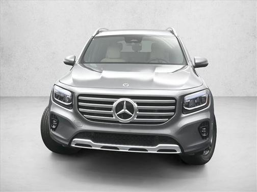 2026 Mercedes-Benz GLB 250 4MATIC
