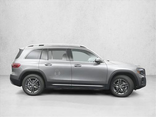 2026 Mercedes-Benz GLB 250 4MATIC