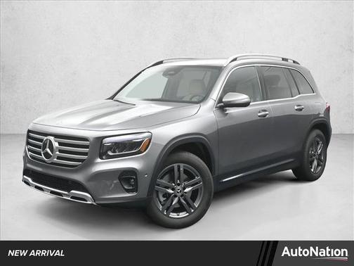 2026 Mercedes-Benz GLB 250 4MATIC