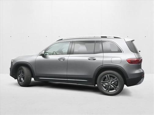 2026 Mercedes-Benz GLB 250 4MATIC
