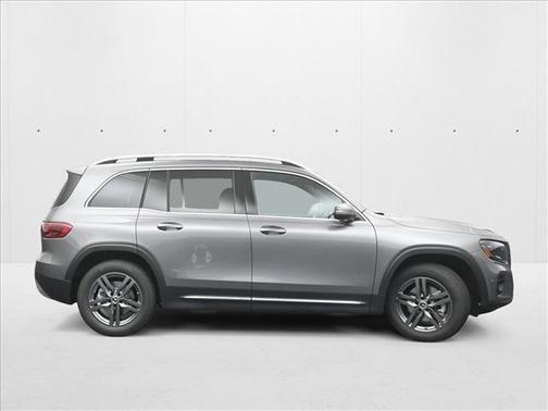 2026 Mercedes-Benz GLB 250 4MATIC