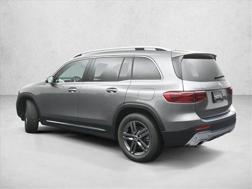 2026 Mercedes-Benz GLB 250 4MATIC