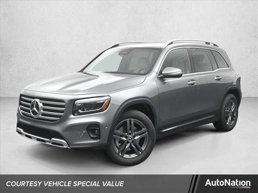 2026 Mercedes-Benz GLB 250 4MATIC