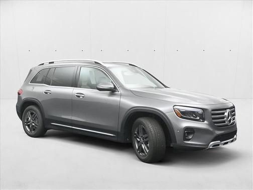 2026 Mercedes-Benz GLB 250 4MATIC