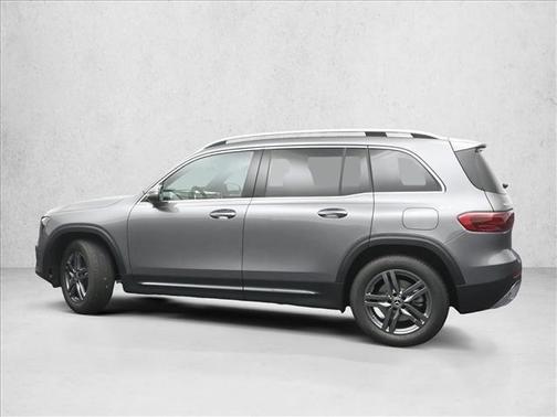 2026 Mercedes-Benz GLB 250 4MATIC