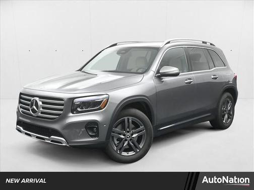 2026 Mercedes-Benz GLB 250 4MATIC