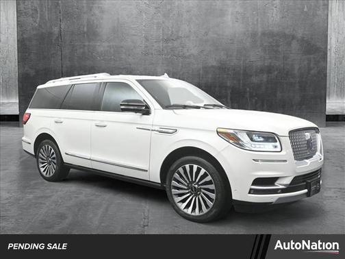 2021 Lincoln Navigator Reserve