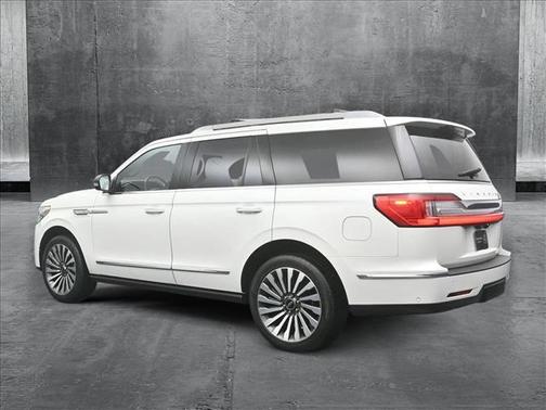 2021 Lincoln Navigator Reserve