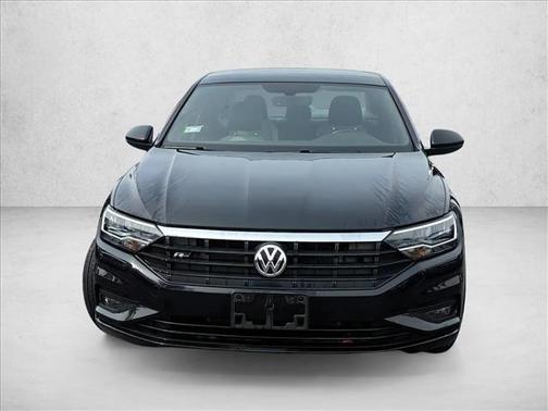 Black 2021 Volkswagen Jetta 1.4T S