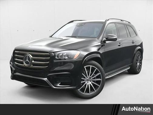 2026 Mercedes-Benz GLS 580 4MATIC