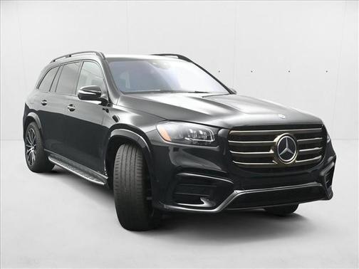 2026 Mercedes-Benz GLS 580 4MATIC