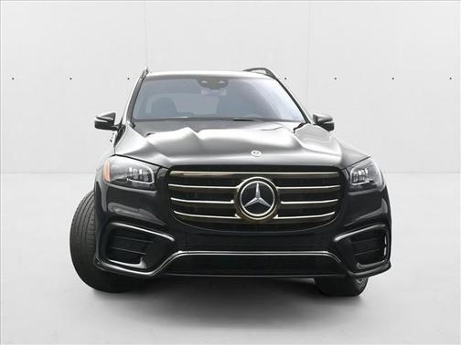 2026 Mercedes-Benz GLS 580 4MATIC