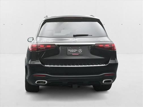 2026 Mercedes-Benz GLS 580 4MATIC