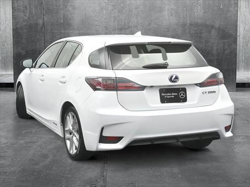 2014 Lexus CT 200h Hybrid