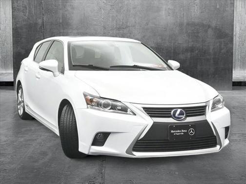 2014 Lexus CT 200h Hybrid