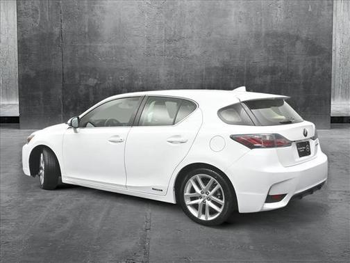 2014 Lexus CT 200h Hybrid
