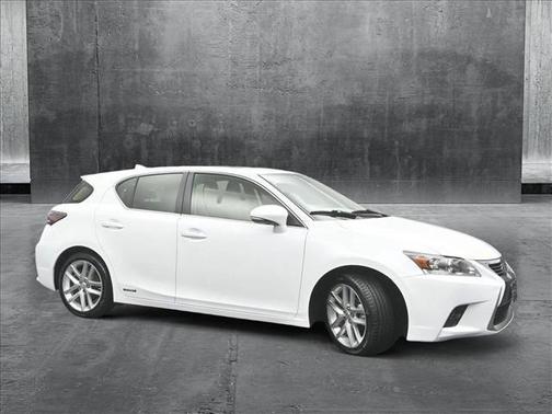 2014 Lexus CT 200h Hybrid