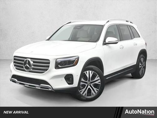 2025 Mercedes-Benz GLB 250 4MATIC